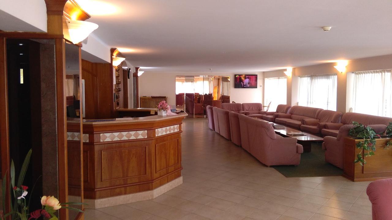Hotel Glenn Rímini Exterior foto